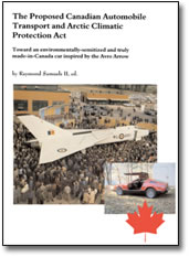 The Proposed Canadian Automobile Transport and Arctic Climatic Protection Act