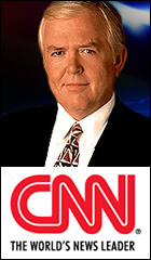 Lou Dobbs, archor de CNN