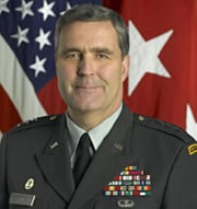 Lieutenant General Douglas E. Lute