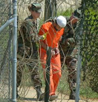 Detention Centre: Guantanamo Bay