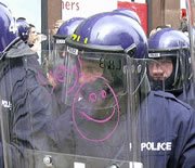 NAU is a Police State