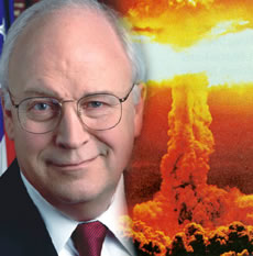 U.S. Vice-President Dick Cheney