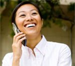 Cell Phone User