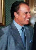 Carlos Menem
