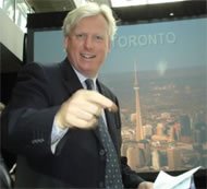 Mayor David Miller