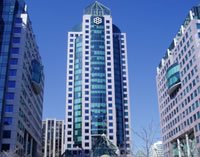 Metro Hall in Toronto