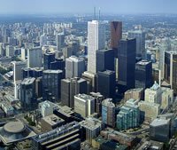 Downtown Toronto