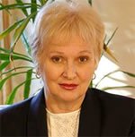 Connie Fogal, leader of the Canadian Action Party