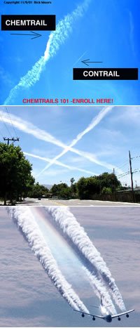 Chemtrails