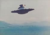 UFO over Mexico