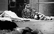 Horrific poverty in Vancouver