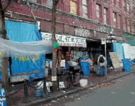 Vancouver�s Downtown East Side