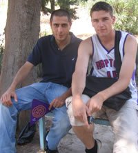 Bashar and Me in Amman
