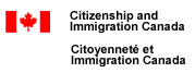 Citizenship and Immigration Canada