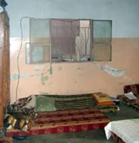 Amman Refugee Camp