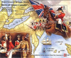 Major-General Sir Isaac Brock