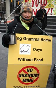 Climate Change Rally