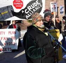 Climate Change Rally