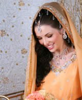 Pakistani Lady