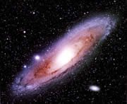 Andromeda Galaxy