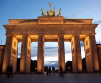 Brandenburg Gate