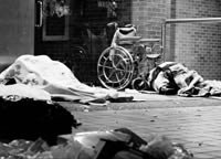 Homeslessness in Vancouver