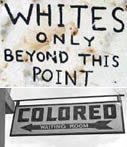 U.S. Jim Crow era