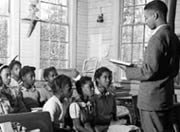 Children in Uno, Virginia