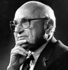 Milton Friedman
