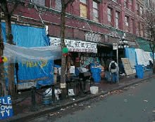 Vancouver: East Side