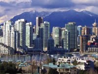 Vancouver Skyline