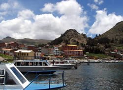 Copacabanas around South America