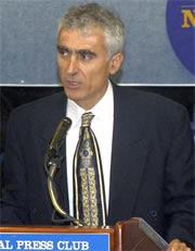 Michael Salla