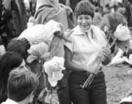 Flower Children in 1967