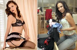 Sexapalooza showcases sexy lingerie
