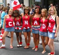 Sexapalooza at Lansdowne Park