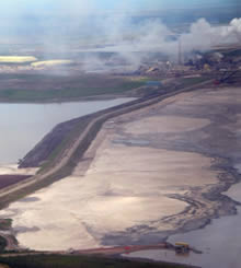 Tar Sands is destroying Alberta's Ground Water