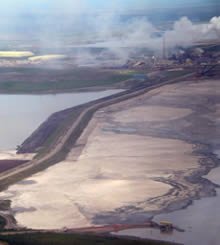 Tar Sands is destroying Alberta's Ground Water