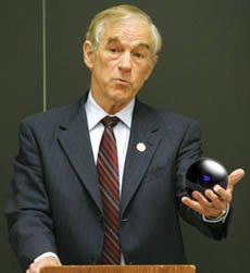Ron Paul