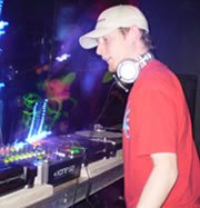 DJ Joe Rowe
