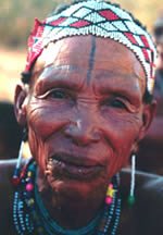 The San people