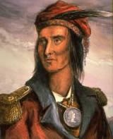 Chief Tecumseh