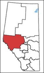 Yellowhead Federal Riding