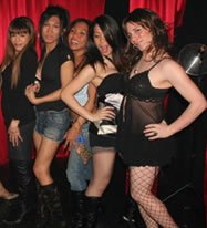 Downtown's Toronto's Goodhandy Pansexual club