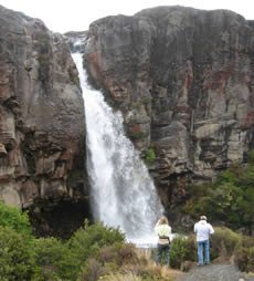 Taranaki Falls