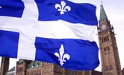 Quebec Flag
