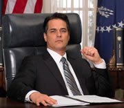 Canadian Actor Paul Gross