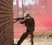 Unemployment in Iraq as a result of U.S. policies makes crime and violence soar