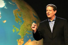 Al Gore fail to disclose any knowledge that he might have about Planet X