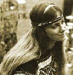 Hippies and flower children